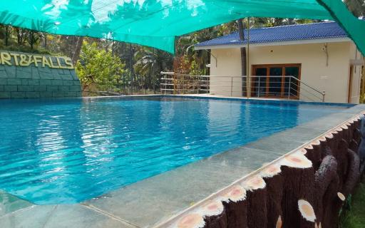 MTN Saras Waterfall Family Resort - Housity