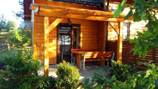 Domek apartament w Puszczy Augustowskiej - Housity