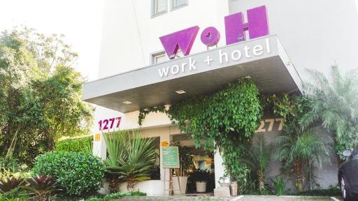 Work Hotel Design - Housity
