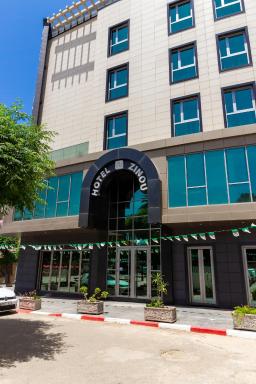 Hôtel Zinou zm - Housity