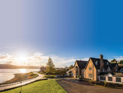 Loch Fyne Hotel & Spa - Housity