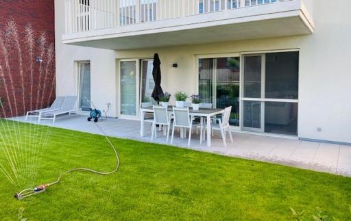 Modern luxurious suite in new private apartment building by the river - Housity