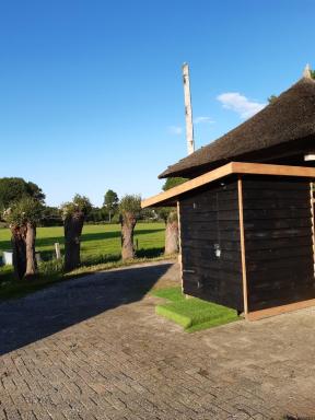Pipowagen 'klein Hoonhorst' - Housity