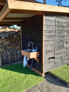 Pipowagen 'klein Hoonhorst' - Housity