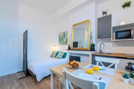Lovely Bail - Studio au calme - WIFI - Housity