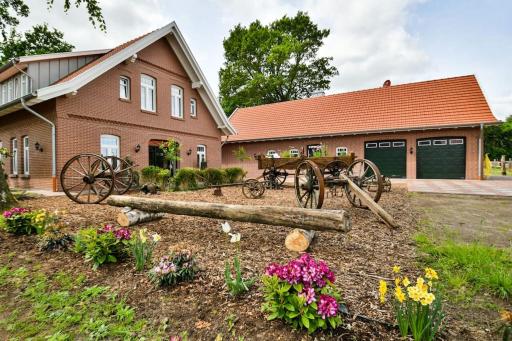 Dat-Landhuus - Housity