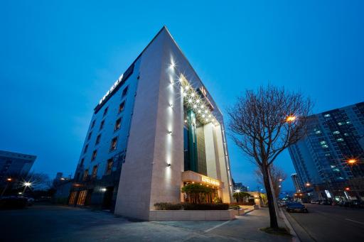 Hotel Hiveinn - Housity