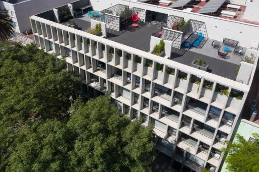 NIU Modern & Centric Lofts - Housity