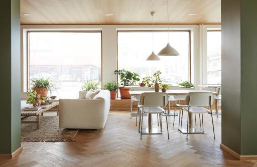 Hotelli Vihannonkulma - Housity