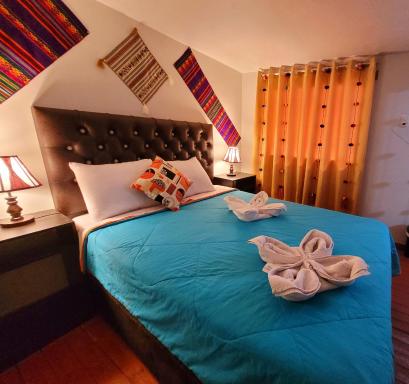 wayra house infancia - Housity