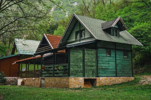 Vikendica,, Tadic,, Ovčar Banja - Housity