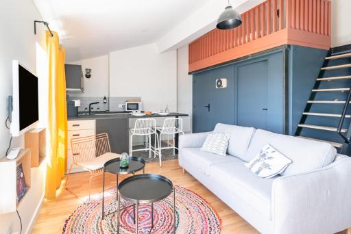 DIFY Grand Dupont - Quartier Croix Rousse - Housity