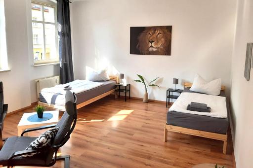 Nice 2 room Apartment in Magdeburg - Housity
