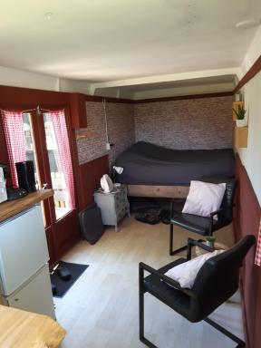 Pipowagen 'klein Hoonhorst' - Housity