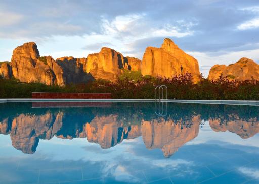 Meteora Hotel at Kastraki - Housity