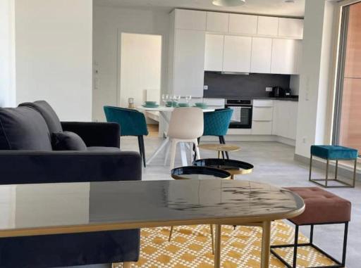 New and Large Flat in Center-Terrace and Parking- 142-100 - Housity