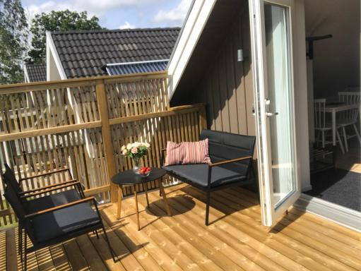 Nybyggd mysig lägenhet i Falkenberg, Tröingeberg 5min från E6, 30min Ullared, nära stationen - Housity