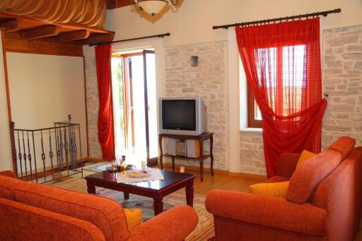 Beachfront Villa Votsalo - Housity