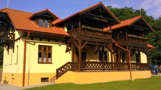 Penzión na Ráztočnom - Housity