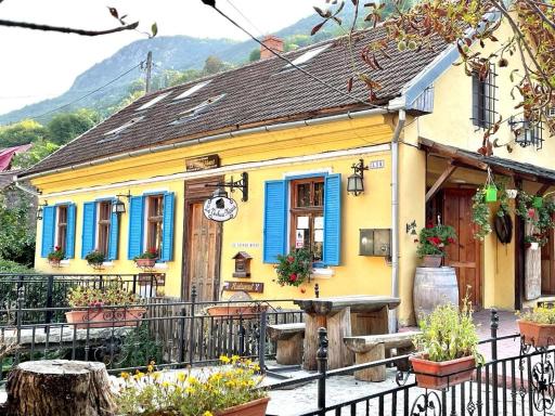 LA VECHEA MOARĂ - Housity