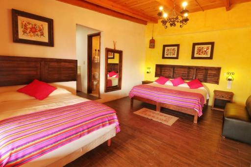La Escondida Hotel Boutique - Housity
