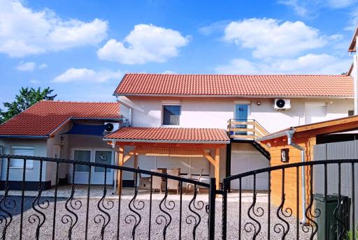 Csigaház Apartman - Housity