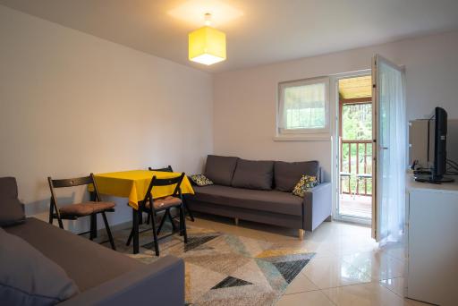 Dom w Borach - Housity