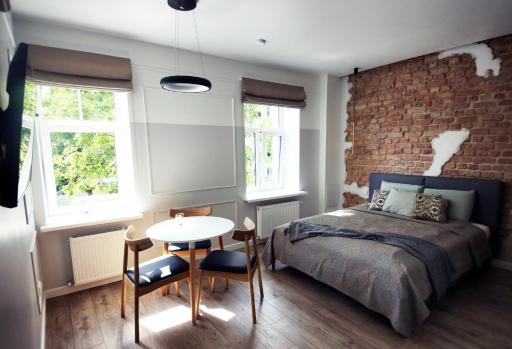 Comfortable design apartment on Vilanu - Housity