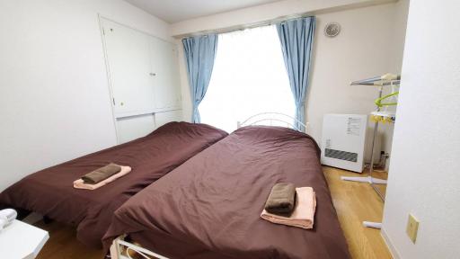 札幌市中心部大通公園まで徒歩八分観光移動に便利なロケーションe1007 - Housity