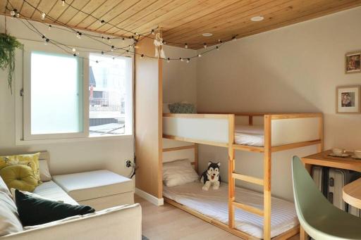 Mapo Rooftop camping house - Housity
