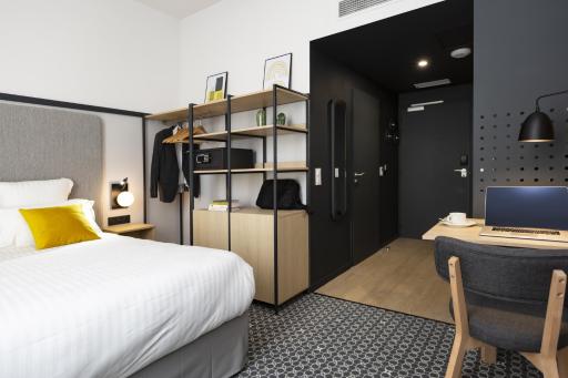 Appart'hôtel Odalys City - Le Havre Centre - Housity