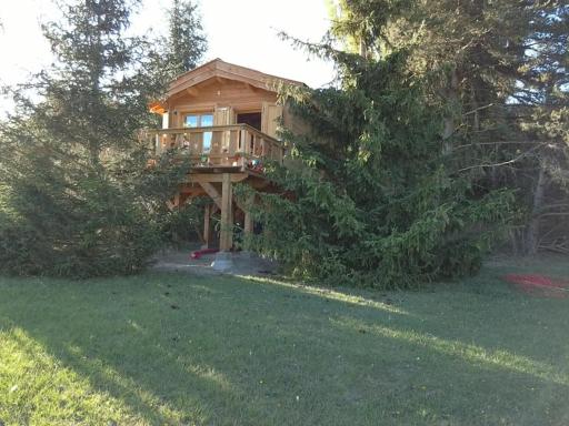 Chalet sur Pilotis Ane'ita de l'Arbenquens - Housity