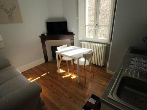 Appartement Bagnères-de-Luchon, 2 pièces, 2 personnes - FR-1-313-199 - Housity