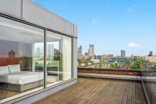 Roomzzz London Stratford - Hizvo