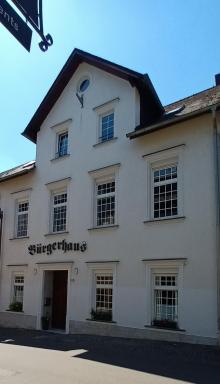 Bürgerhaus Zeltingen Apartments Moselharmonie - Housity