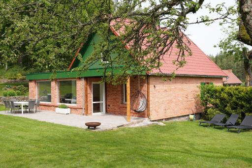 Pustki Rekowskie - Zielone Serce Kaszub - Housity