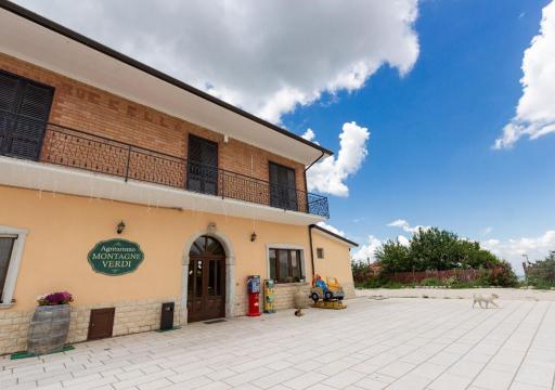 Agriturismo Montagne Verdi - Irpinia - Housity