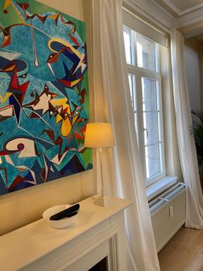 Le 25, Duplex élégant au cœur du piétonnier historique - Housity