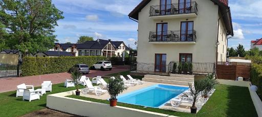 Pensjonat SPA Dolce Vita - Housity