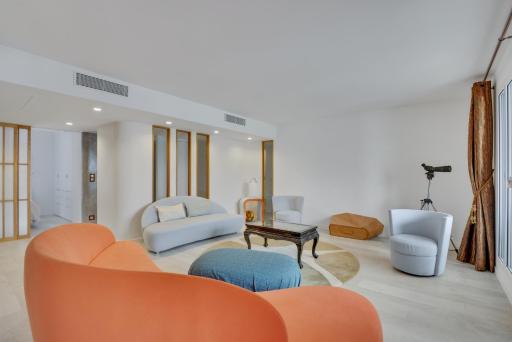 "La Corniche" Superbe appartement avec terrasse pour 7 pers à Marseille by Weekome - Hizvo