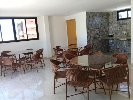 Flat na praia de Intermares JP - Housity