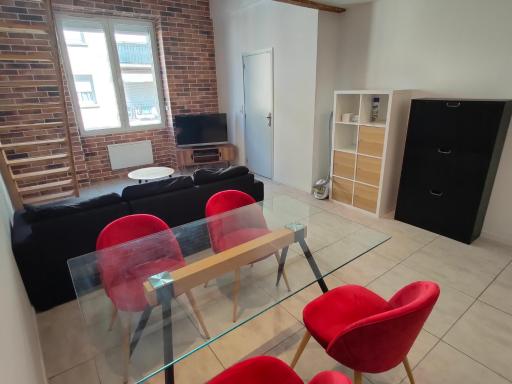 Joli apparemment type Loft - Housity