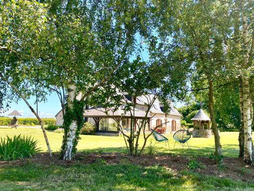 Gîte de charme au cœur de la campagne bretonne - Housity