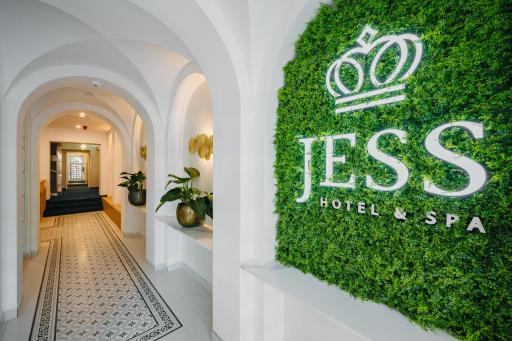 Jess Hotel & Spa Warsaw Old Town - Housity