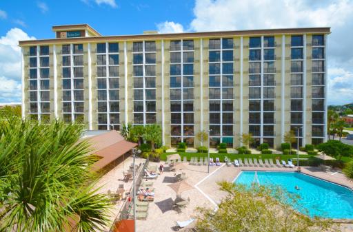 Rosen Inn Closest to Universal - Housity