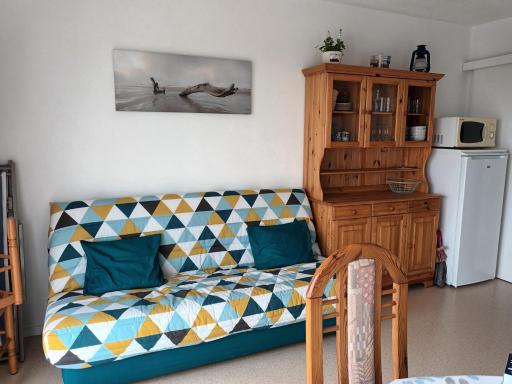 Appartement La Barre-de-Monts, 2 pièces, 4 personnes - FR-1-473-2 - Housity