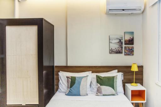 Adorável em Copacabana - Próximo a praia - MVC205 Z5 - Housity