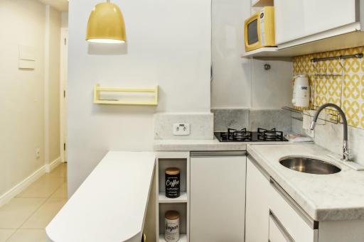Adorável em Copacabana - Próximo a praia - MVC205 Z5 - Housity