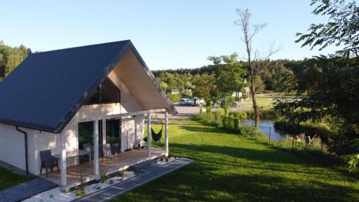 Domki Dolina Roztocza - Housity