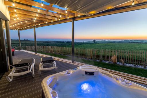 Vue à Couper le Souffle - Villa de Charme avec Spa en Bord de Mer - Pointe Finistère - Housity